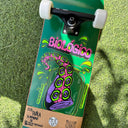 Tabla Armada Tio Kong Biologico Verde