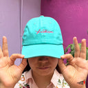 Gorra Ludica Everything Is Possible Diamond