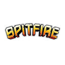 Sticker Spitfire Elijah Berle Heatwave 16.5 x 4.5cm