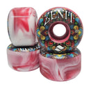 Ruedas Zenit Mandala Roja