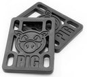 Elevadores Pig Black Hard 1/4