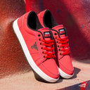 Tenis Fallen Bomber C-03 Red White