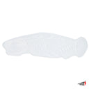 Sticker Baker Fish 21x6cm