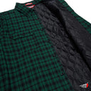 Chamarra Baker Brand Logo Flannel