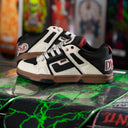 Tenis DVS Comanche Silver Grey Black Ruby