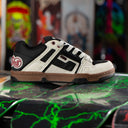 Tenis DVS Comanche Silver Grey Black Ruby