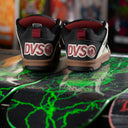 Tenis DVS Comanche Silver Grey Black Ruby