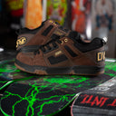 Tenis DVS Comanche Brown Black Gold