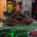 Tenis DVS Comanche Brown Black Gold
