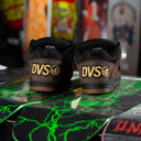 Tenis DVS Comanche Brown Black Gold