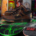 Tenis DVS Comanche Brown Black Gold