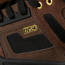 Tenis DVS Comanche Brown Black Gold