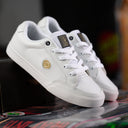 Tenis Circa AL 50 Slim White Gold