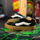 Tenis Vans Knu Skool Pop Black Green