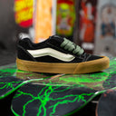 Tenis Vans Knu Skool Pop Black Green