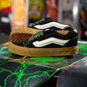Tenis Vans Knu Skool Pop Black Green