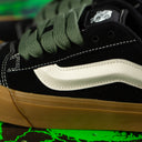 Tenis Vans Knu Skool Pop Black Green
