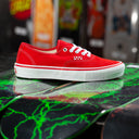 Tenis Vans Skate Authentic Pro Red White