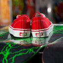 Tenis Vans Skate Authentic Pro Red White