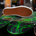 Tenis Vans Skate Slip On Pro Black White