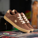 Tenis Circa AL 50 Slim Acorn Tobacco