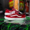 Tenis Vans Skate Old Skool 36 + Red White