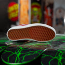 Tenis Vans Skate Old Skool 36 + Red White