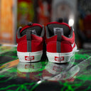 Tenis Vans Skate Old Skool 36 + Red White