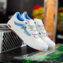 Tenis Vans Skate 2 Wayvee Blanc de Blanc