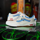 Tenis Vans Skate 2 Wayvee Blanc de Blanc