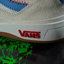 Tenis Vans Skate 2 Wayvee Blanc de Blanc