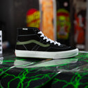 Tenis Vans Skate Gilbert Crockett Hi Pro Black Green