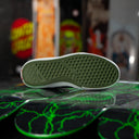 Tenis Vans Skate Gilbert Crockett Hi Pro Black Green