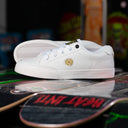 Tenis Circa AL 50 Slim White Gold