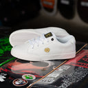 Tenis Circa AL 50 Slim White Gold