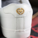 Tenis Circa AL 50 Slim White Gold