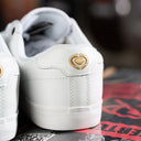 Tenis Circa AL 50 Slim White Gold