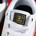 Tenis Circa AL 50 Slim White Gold