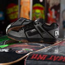 Tenis DVS Comanche Charcoal Black White