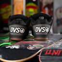Tenis DVS Comanche Charcoal Black White
