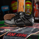 Tenis DVS Comanche Charcoal Black White