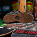 Tenis DVS Comanche Charcoal Black White