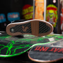 Tenis DVS Sureshock Black White Blue