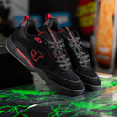 Tenis DVS Slot Black Red