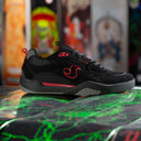 Tenis DVS Slot Black Red