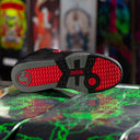 Tenis DVS Slot Black Red