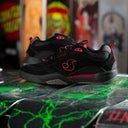 Tenis DVS Slot Black Red