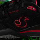 Tenis DVS Slot Black Red