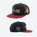 Gorra DGK x Bruce Lee Balance Black