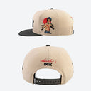 Gorra DGK x Bruce Lee Balance Sand